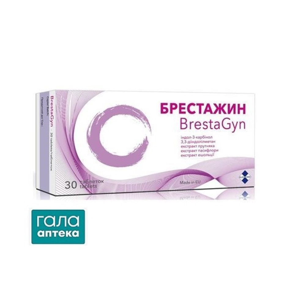 Брестажин