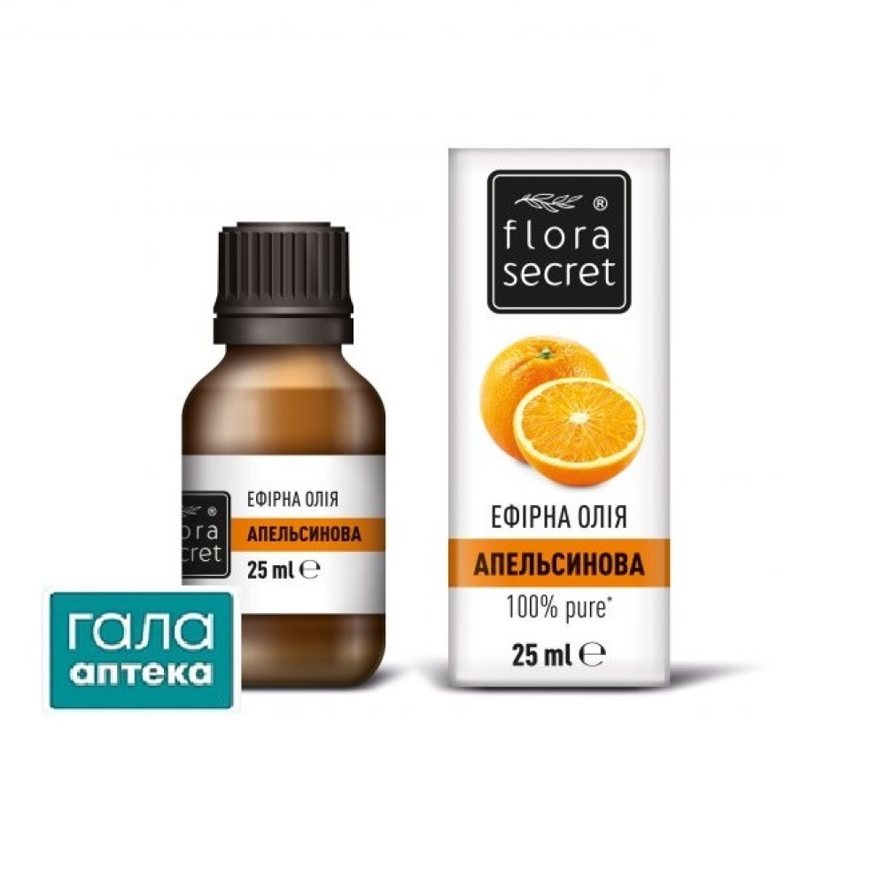 Олія апельсину