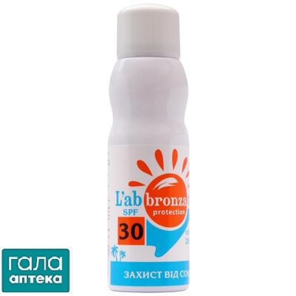 Емульсія Лаббронзато захист від сонця