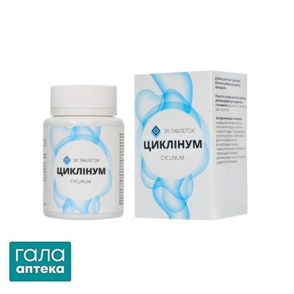 Циклінум