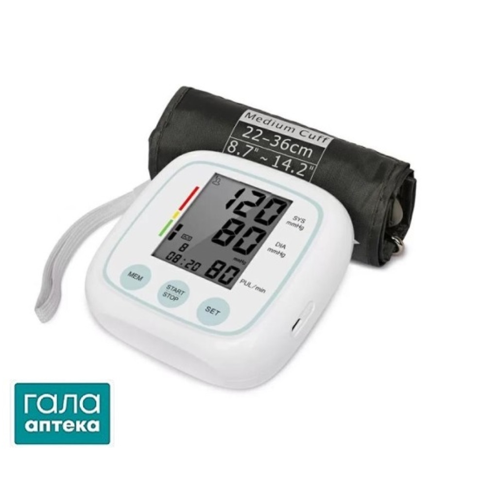 Тонометр WBP 111 цифровой