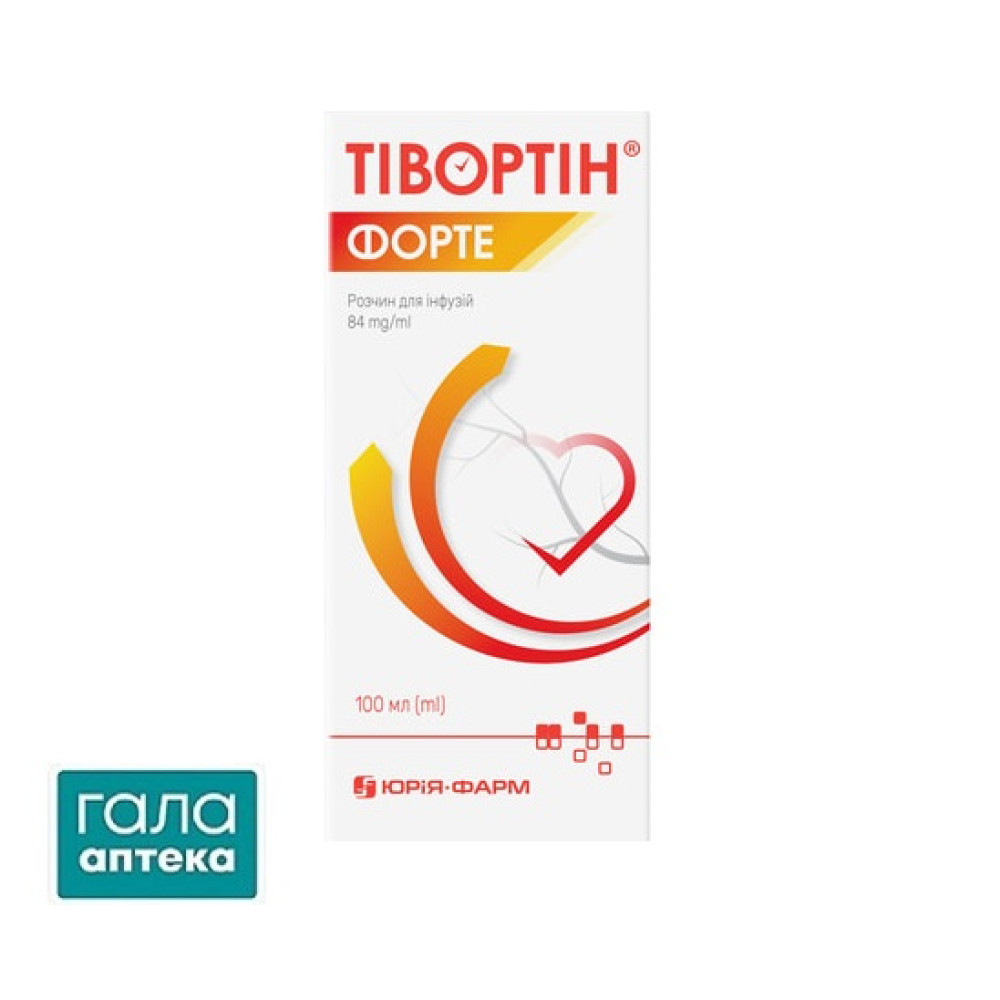 Тівортін Форте