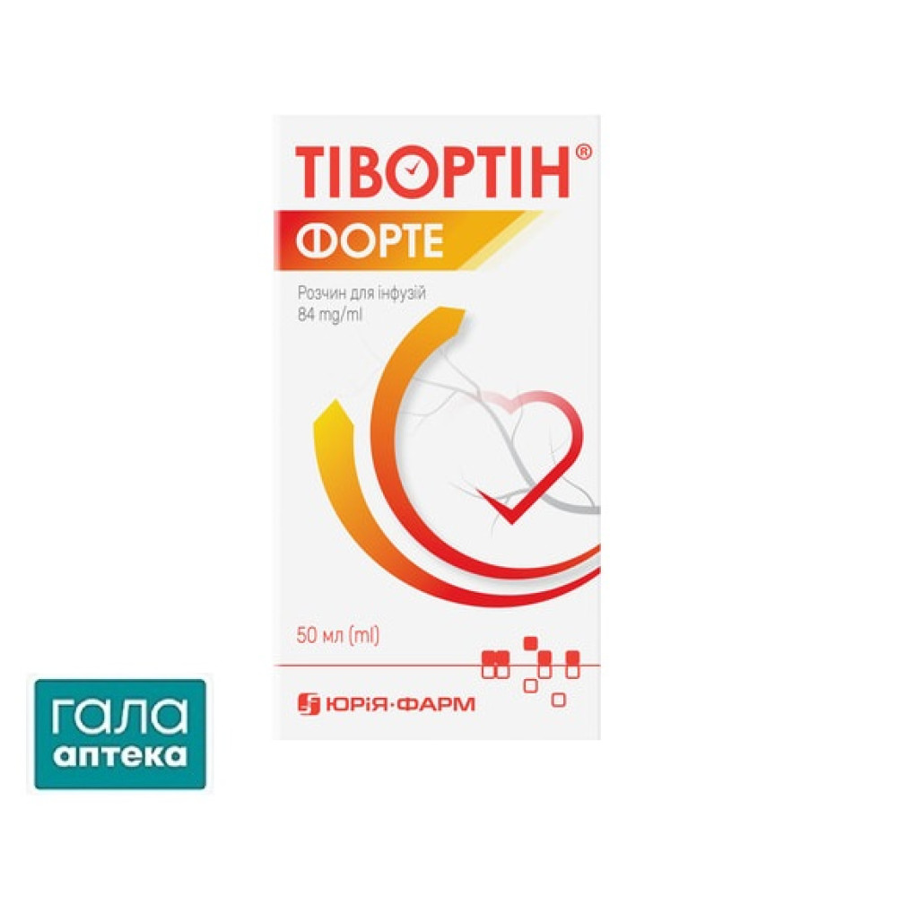 Тівортін Форте