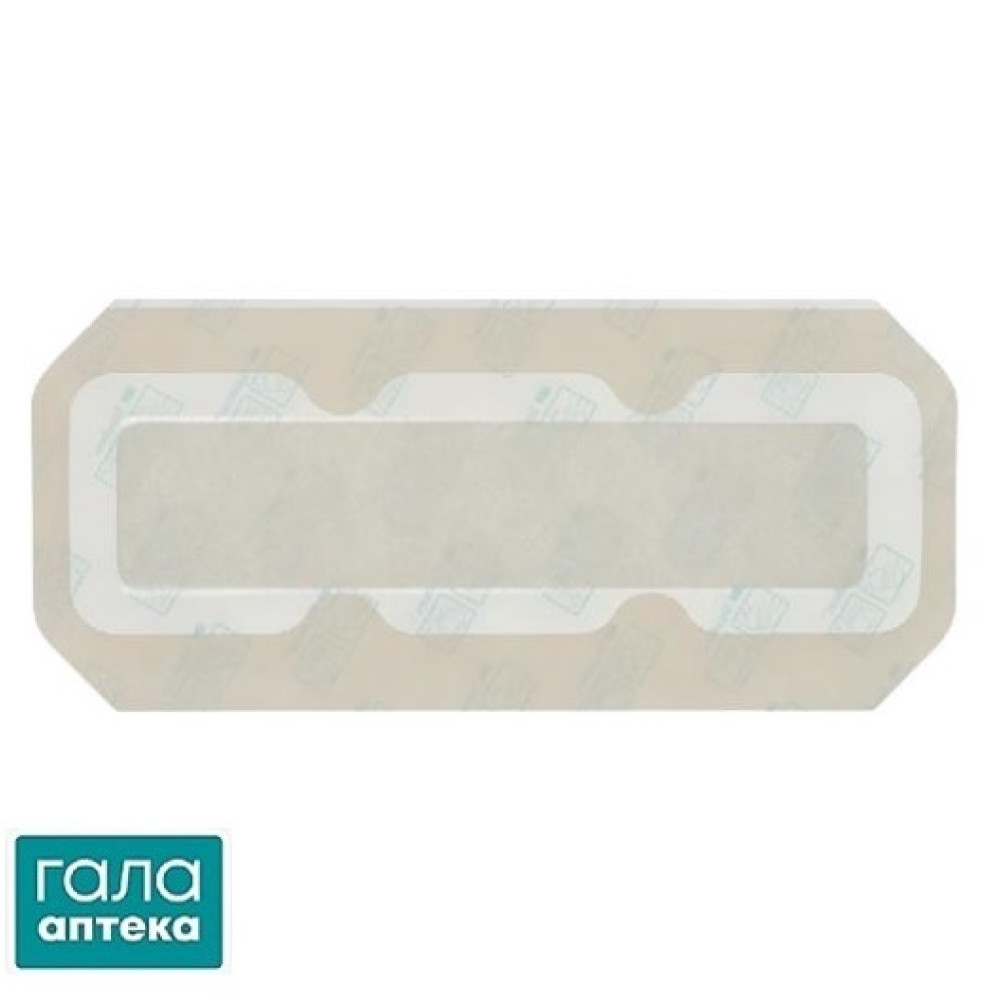 Пов'язка Тегадерм + Pad 9смх15см (3589Е) з подуш.,