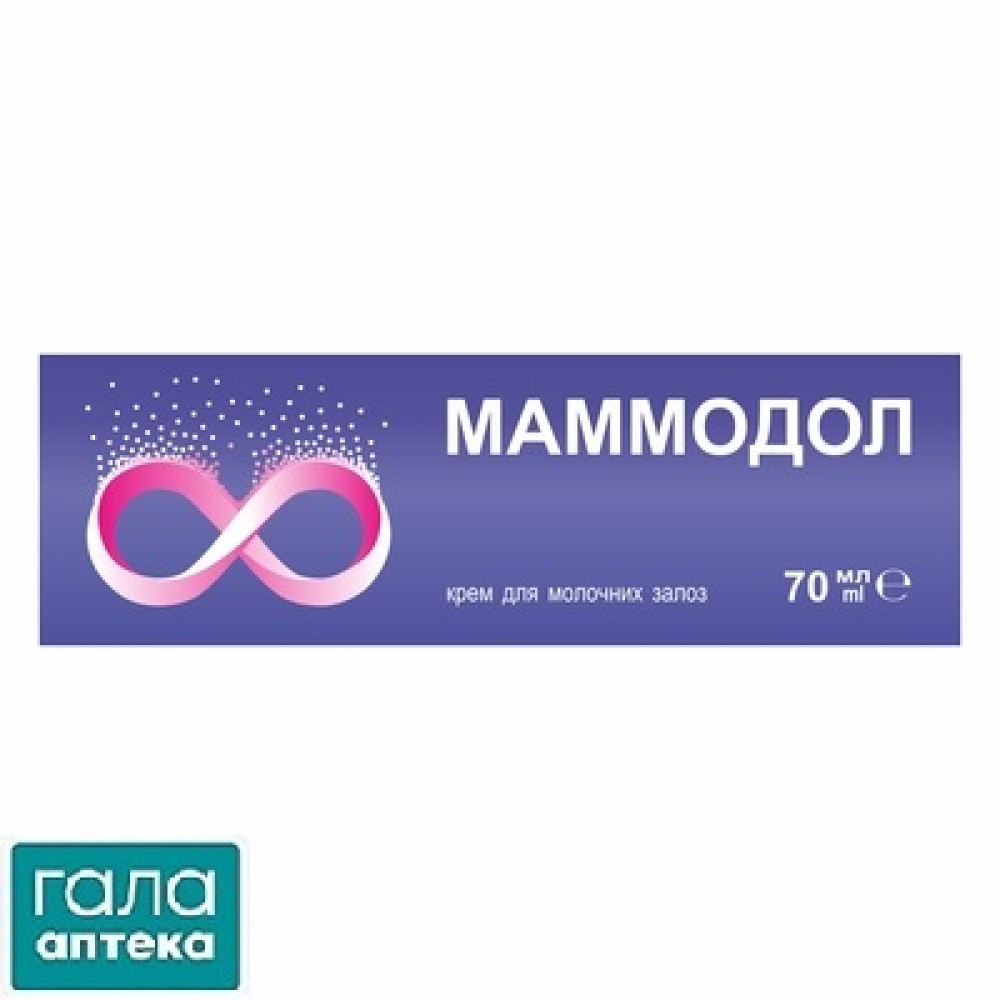 МАММОДОЛ крем 70мл