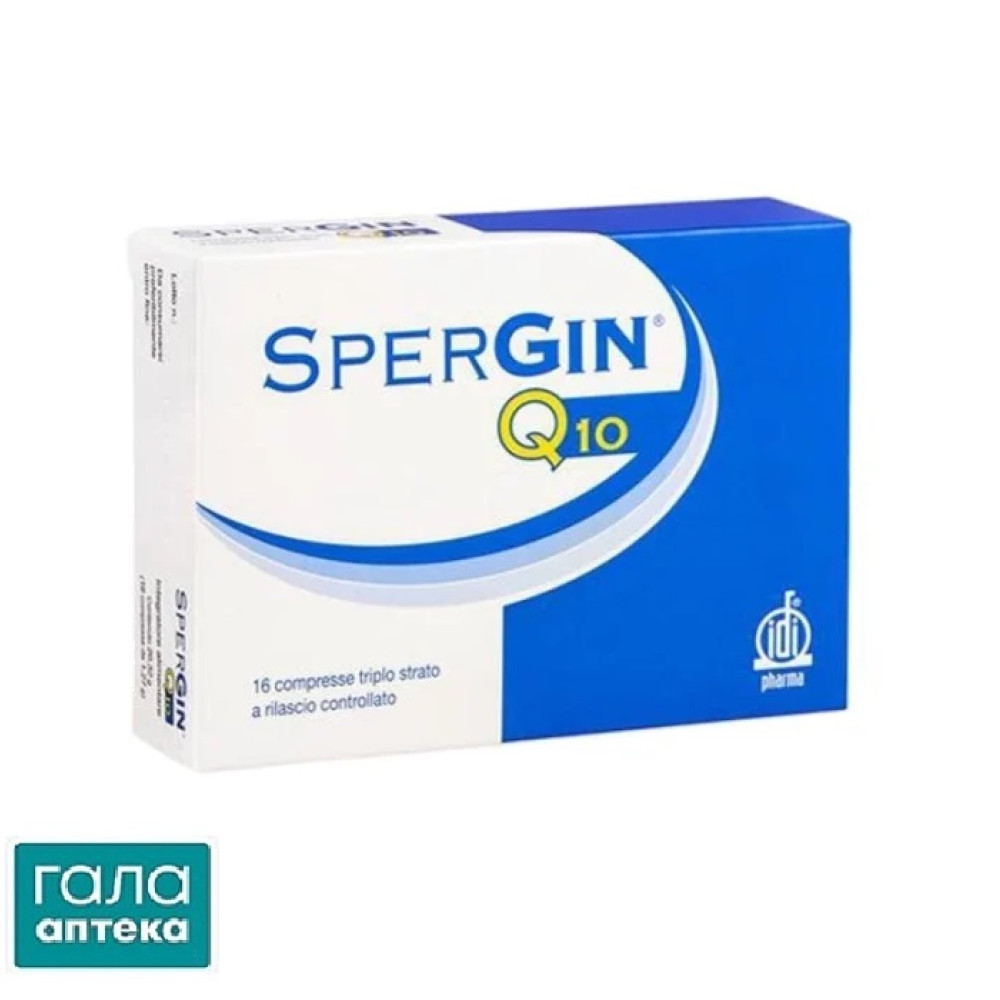 SperGin Q10 таб. №16