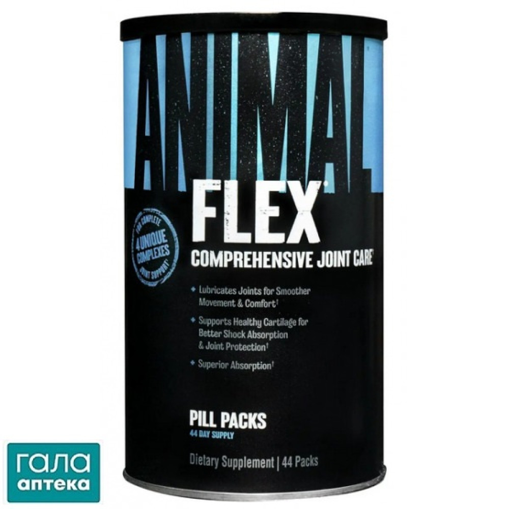 Universal Nutrition Animal Flex пак. №44