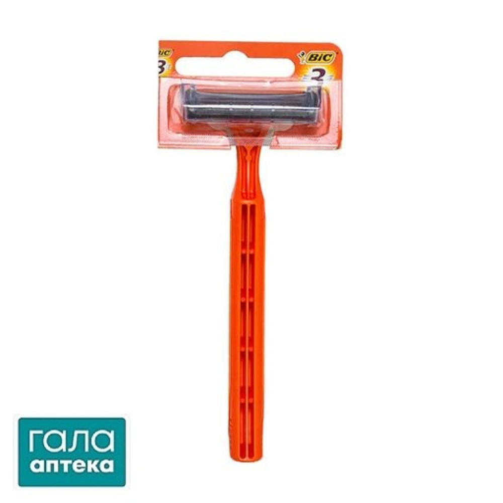 Станок BIC Sensitive (3 Sensitive, 1 шт)