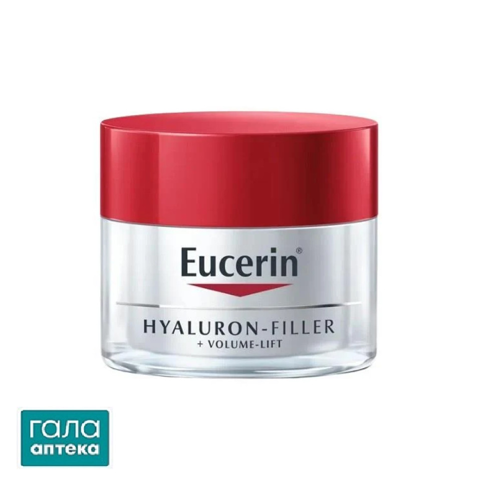 Eucerin 89761 Hyaluron-Filler+Vol.-Lift SPF15 Крем для обл.ден. для відн.конту.норм. та комб.шк. 50