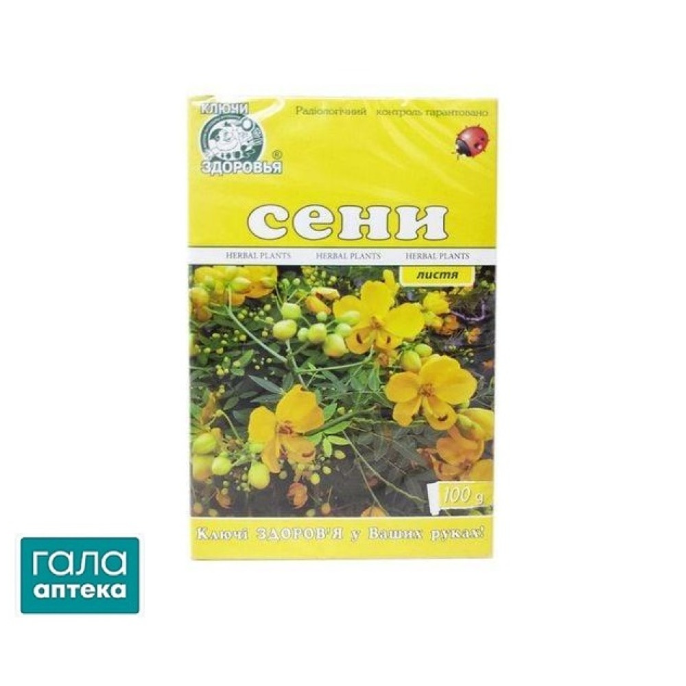 Сени листя