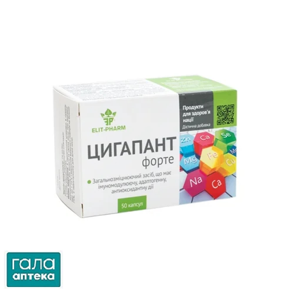 Цигапант форте