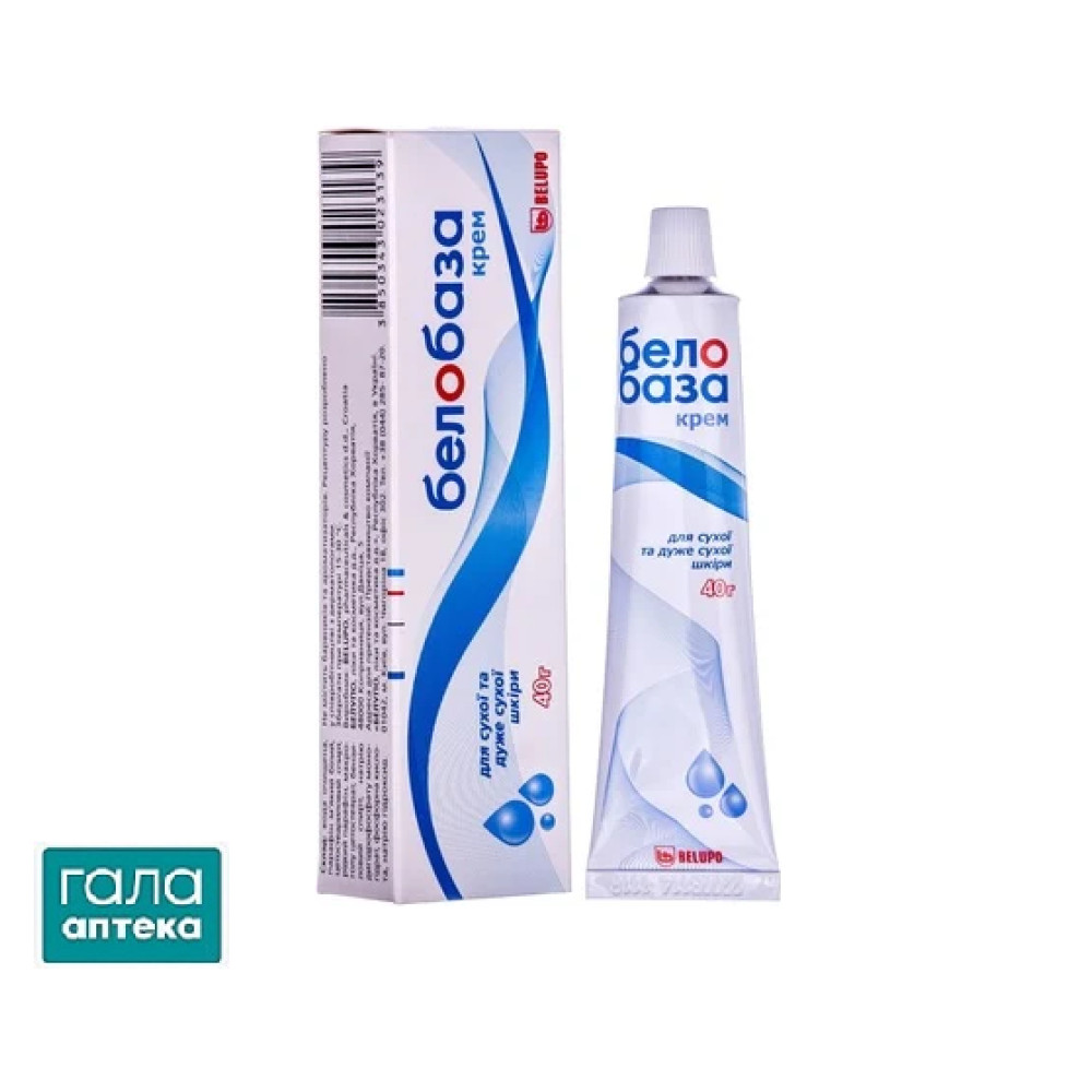 Белобаза крем 40г