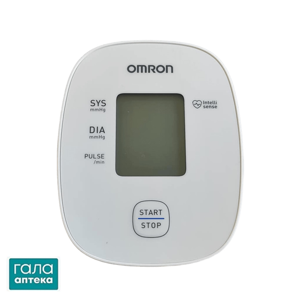 Тонометр автом. OMRON M1 Basic (HEM-7121J-AF)