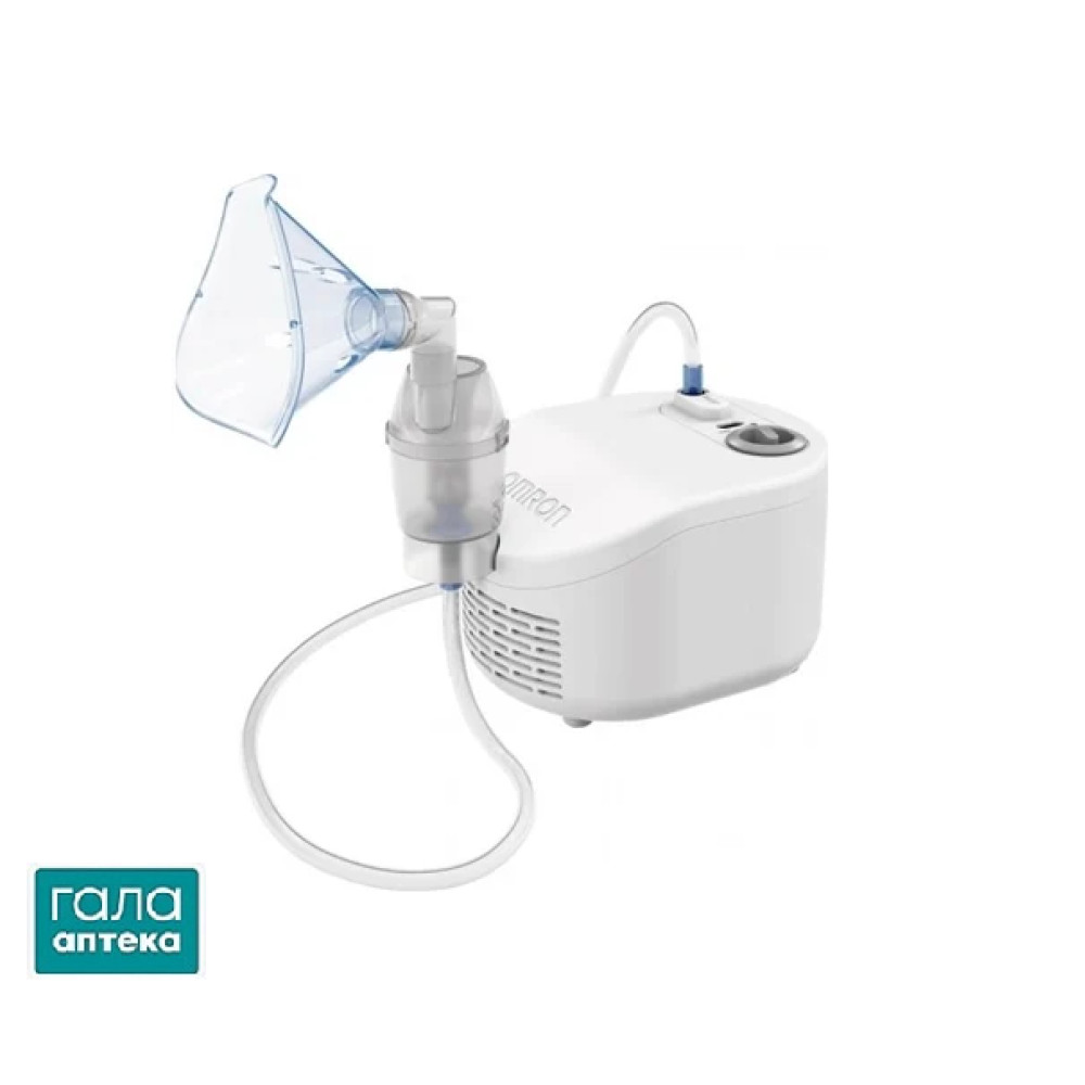 Інгалятор (небулайзер) Omron C101 ESSENTIAL (NE-C101-E) компресорний