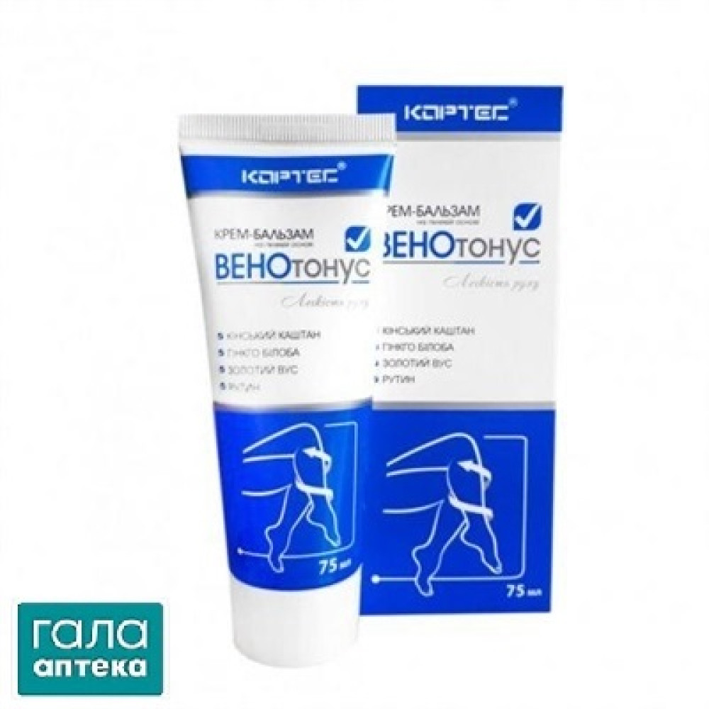 Венотонус крем-бальзам