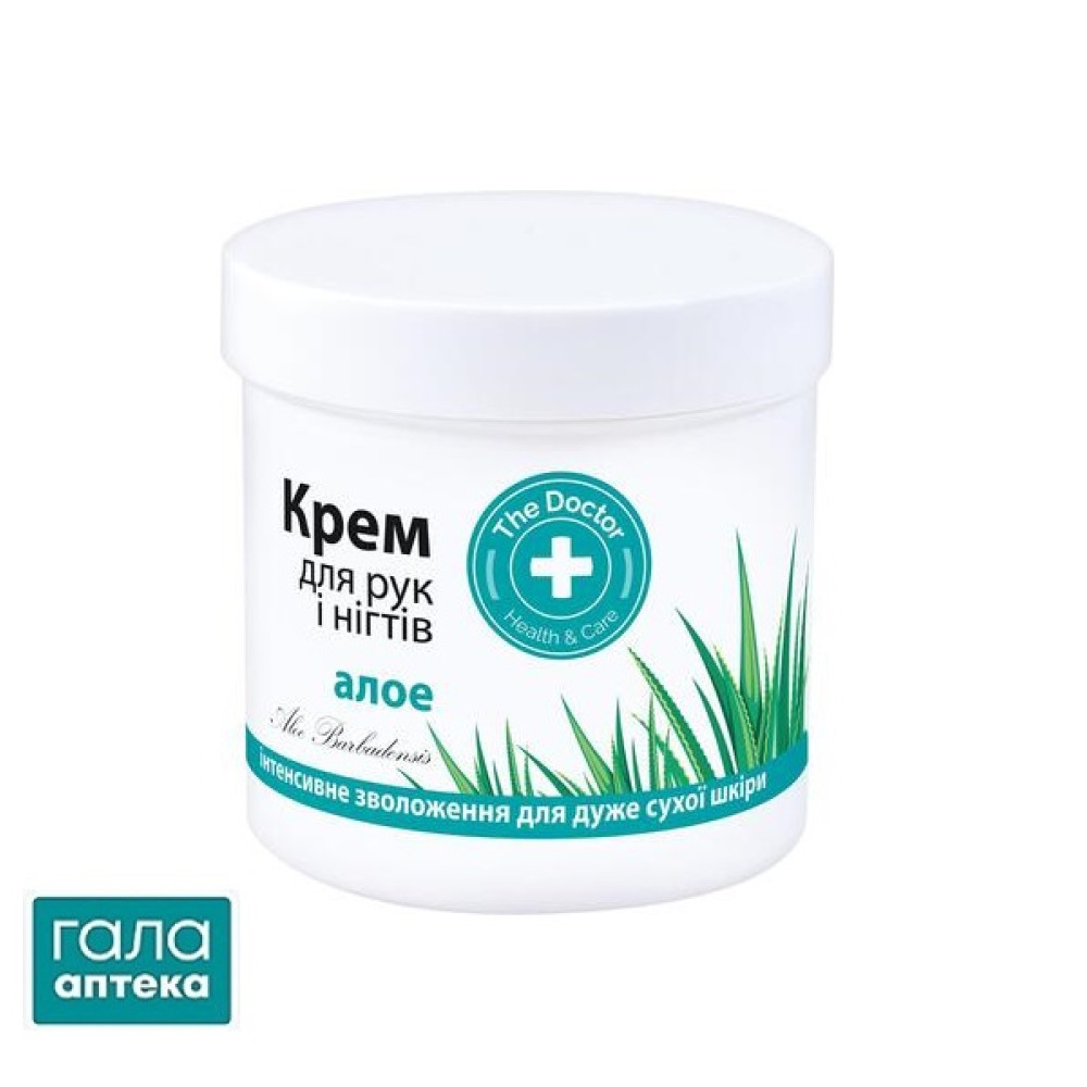 Крем для рук и ногтей The Doctor Health & Care